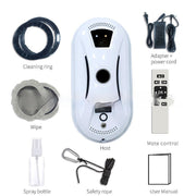 Automatic Window Cleaning Robot Remote Control