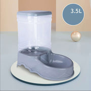 Automatic Water Dispenser Cat Food Bowl Pet Waterer