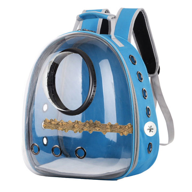 Pet bag Starling Parrot Outing Portable Bag Multifunctional