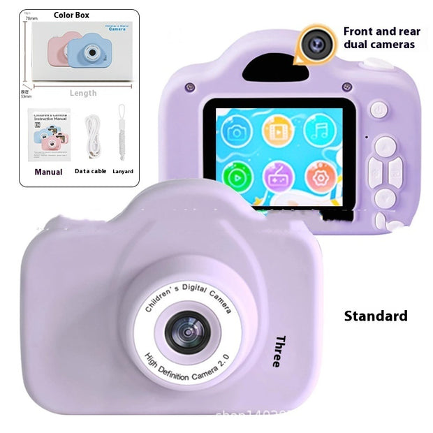 A3 Children's Camera Cartoon Digital Camera