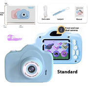 A3 Children's Camera Cartoon Digital Camera