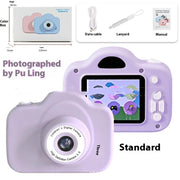 A3 Children's Camera Cartoon Digital Camera