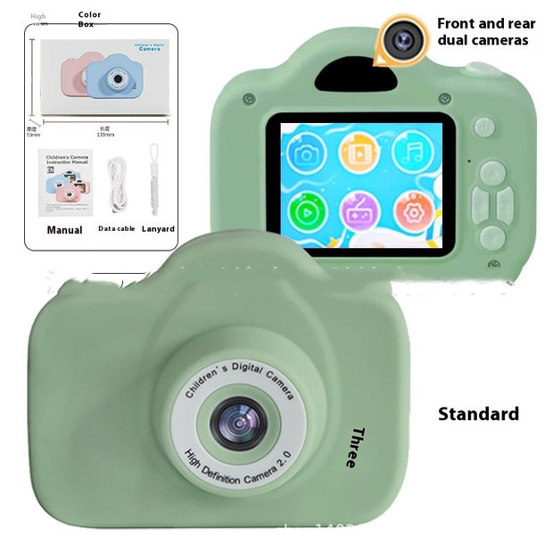 A3 Children's Camera Cartoon Digital Camera