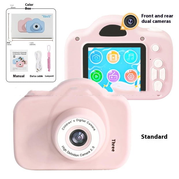 A3 Children's Camera Cartoon Digital Camera