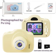 A3 Children's Camera Cartoon Digital Camera