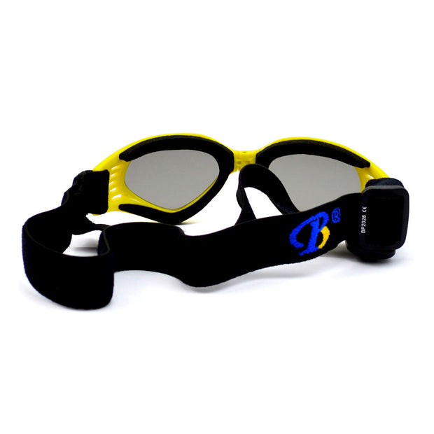 Goggles For Dogs Pet Sunglasses UV Protection UV400 Lens Multiple Colors